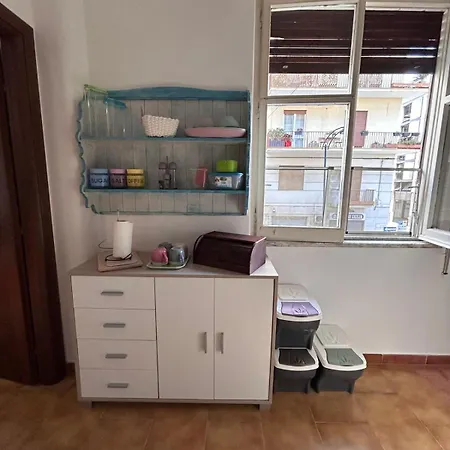 Apartment Bellammari House Palermo