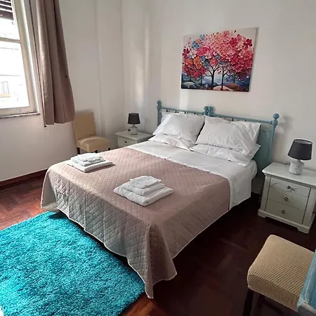 Bellammari House Apartment Palermo