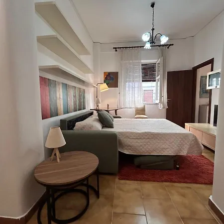 Bellammari House Apartamento Palermo