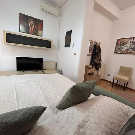 Apartment Bellammari House Palermo