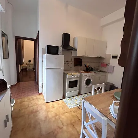 Bellammari House Palermo