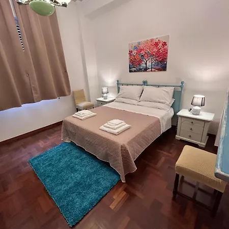 Apartment Bellammari House Palermo