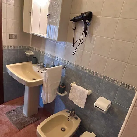 Apartment Bellammari House Palermo