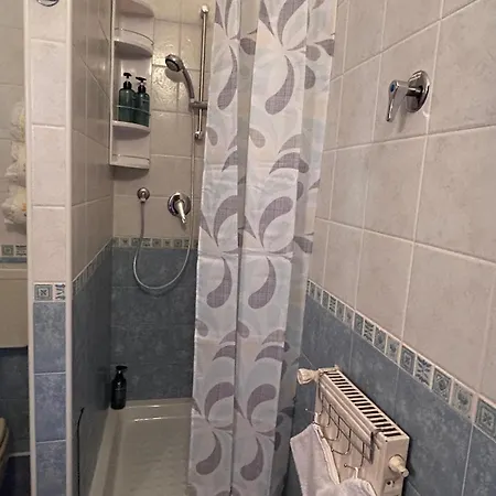 Apartment Bellammari House Palermo