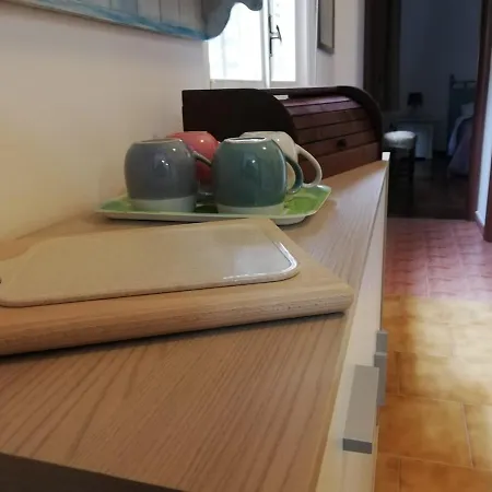 Bellammari House Apartment Palermo