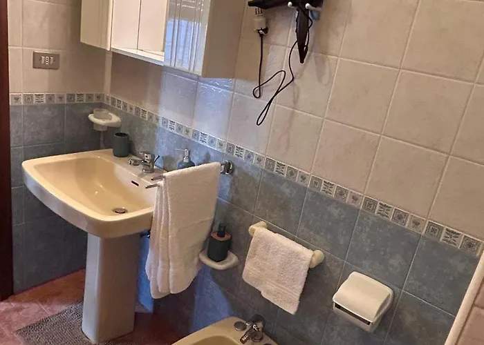 Apartment Bellammari House Palermo