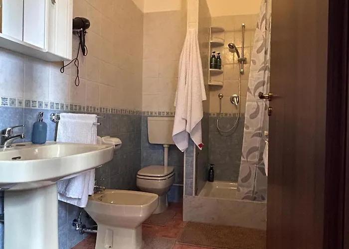 Bellammari House Apartment *