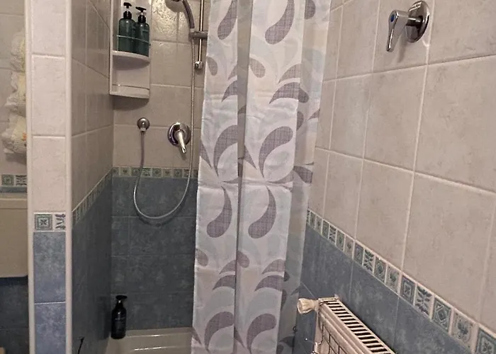 Apartment Bellammari House Palermo