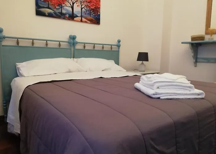 Apartment Bellammari House *