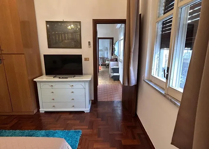 Bellammari House Apartment