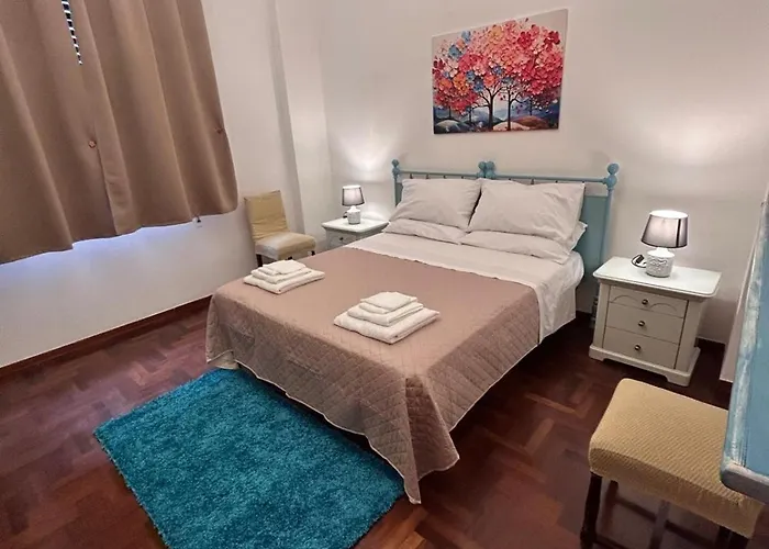 Apartment Bellammari House Palermo