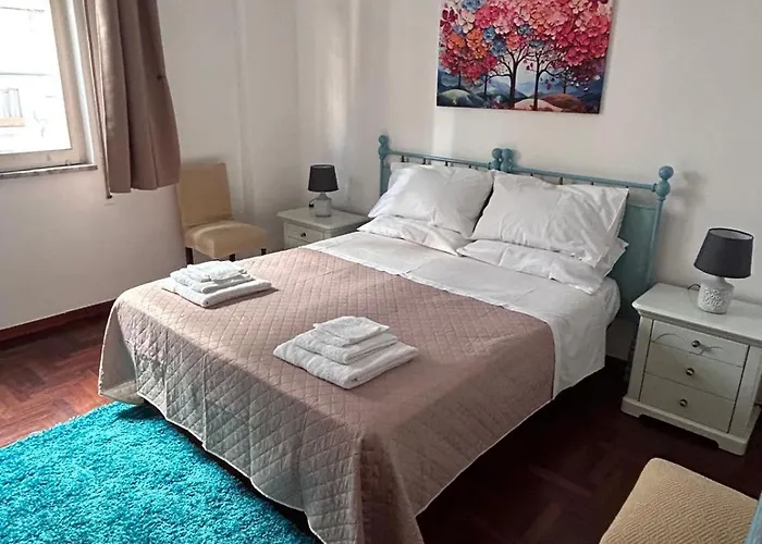 Bellammari House Apartment *