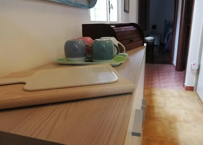Bellammari House Apartment Palermo