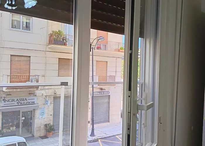 Bellammari House Palermo